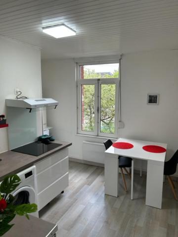 Richelieu 2 Chez Adrien Leilighet Saint-Quentin  Eksteriør bilde
